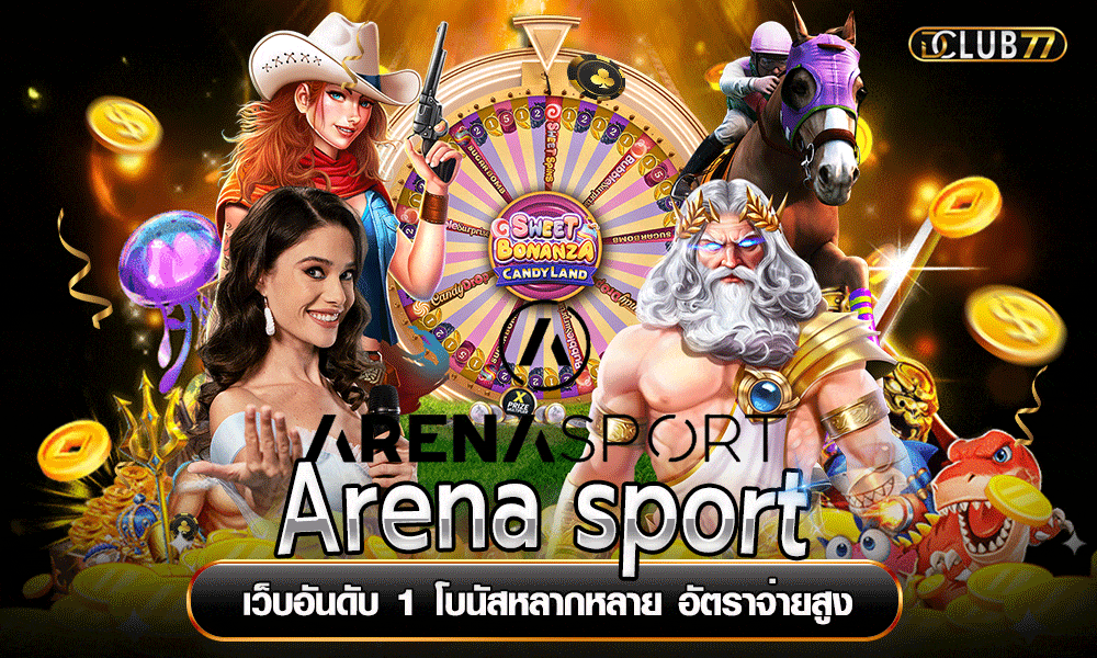 Arena sport