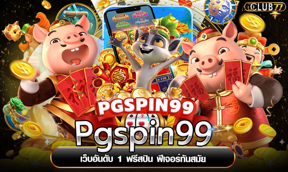 Pgspin99